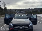 Mercedes-Benz GLC 250 AMG