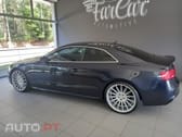 Audi A5 2.0 TDi Multitronic S-line