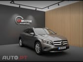 Mercedes-Benz GLA 180 d