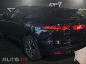 Jaguar F-Pace 2.0 i4D R-Sport AWD Aut.