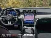 Mercedes-Benz C 300 e T 9G-TRONIC AMG Line Advanced