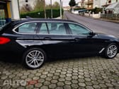 BMW 530 i Touring Aut.