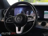 Mercedes-Benz E 220 d Avantgarde+