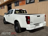Isuzu D-Max 1.9 Ddi CL 4WD L Work CM