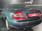 Mercedes-Benz CLK 200 K Elegance Aut.