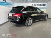 Mercedes-Benz C 200 d Avantgarde Aut.