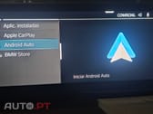 BMW 530 Hybrid Plug in