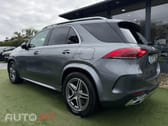 Mercedes-Benz GLE de 4Matic