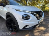 Nissan Juke 1.0 DIG-T Tekna Two Tone