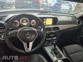 Mercedes-Benz C 220 CDi Avantgarde Aut.