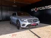 Mercedes-Benz GLC 250 d Coupé AMG Line 4-Matic