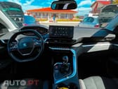 Peugeot 3008 1.5 BlueHDi Allure Pack