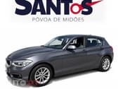 BMW 116 d Advantage