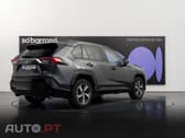 Toyota RAV4 2.5 HDF Plug-in Comfort AWD-i
