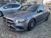 Mercedes-Benz A 180 d AMG Line Aut.
