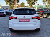 Fiat Tipo 1.3 M-Jet Lounge Tech