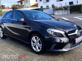 Mercedes-Benz A 180 d 7G-DCT Urban