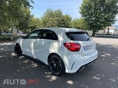 Mercedes-Benz A 180 d AMG Line