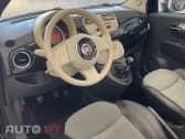 Fiat 500C 1.2 8V Lounge