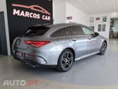 Mercedes-Benz CLA 250 e AMG