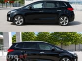 Kia Carens 1.7 CRDi ISG TX Aut.