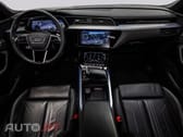 Audi E-Tron I.V.A DEDUTÍVEL  50 S LINE 20Z.
