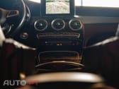 Mercedes-Benz GLC 250 d AMG Line 4-Matic