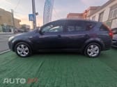 Kia Ceed SW 1.4 CVVT EX ISG