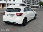 Mercedes-Benz A 180 CDI (BlueEFFICIENCY) Urban