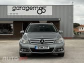 Mercedes-Benz C 200 CDI Avantgarde