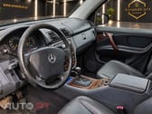 Mercedes-Benz ML 320 V6 GPL