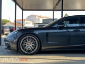 Porsche Panamera 4 E-Hybrid