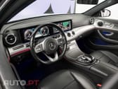Mercedes-Benz E 300 de AMG Line