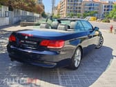 BMW 320 d Cabrio Auto