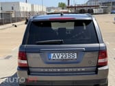 Land Rover Range Rover Sport 2.7 TDV6 HSE