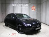 Mercedes-Benz CLA 250 e Shooting Brake AMG Line