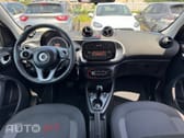 Smart ForFour Electric Drive Passion