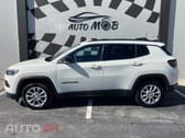 Jeep Compass 1.3 GSE T4 Auto Limited
