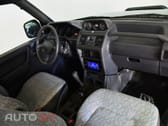 Mitsubishi Pajero 2.5 TD GL Canvas Top