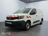 Peugeot Partner 1.5 BlueHDi Asphalt Longa