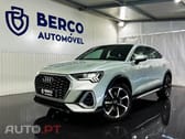Audi Q3 45 TFSIe S line S tronic