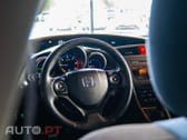 Honda Civic Tourer 1.6 i-DTEC Sport Navi