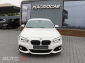 BMW 118 d Pack M