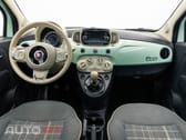 Fiat 500 1.2 New Lounge