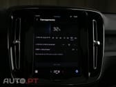 Volvo C40 Recharge Extended Range Core
