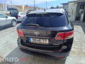 Toyota Avensis 2.2 D-CAT Sol+GPS