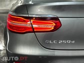 Mercedes-Benz GLC 250 d 4Matic 9G-TRONIC AMG Line