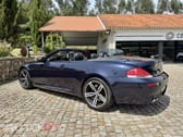 BMW M6 Cabrio