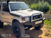 Mitsubishi Pajero 2.5 TDI GLS