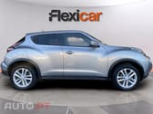 Nissan Juke 1.5 dCi N-Connecta